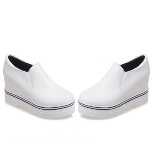 Buty Damskie - WIOSENNE -  PLATFORMA na Arena.pl