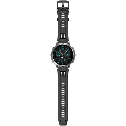 smartwatch gravity grafitowy pasek + bransoleta gt42-3 na Arena.pl