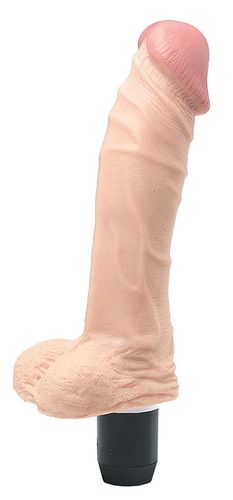 Gruby Silikonowy Wibrator Łamany Orgasmic Tower 7" na Arena.pl