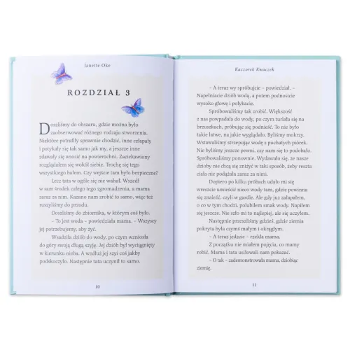 Kaczorek Kwaczek i lekcja pokory na Arena.pl