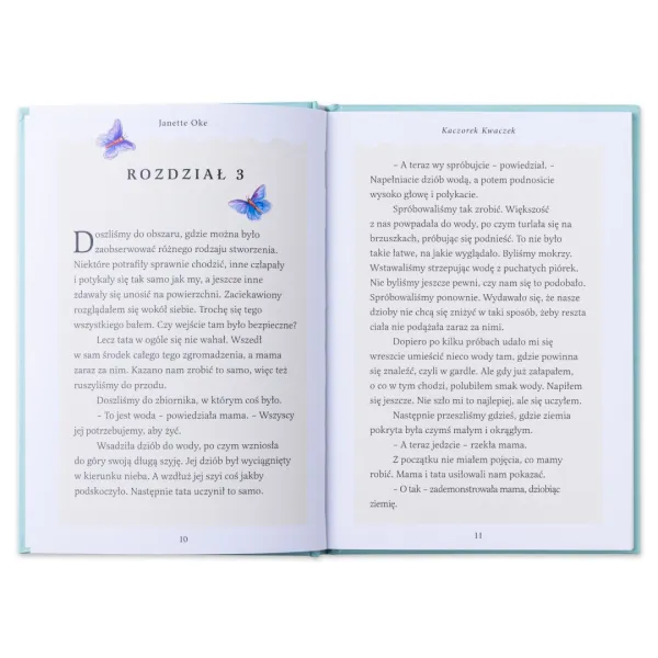 Kaczorek Kwaczek i lekcja pokory zdjęcie 7