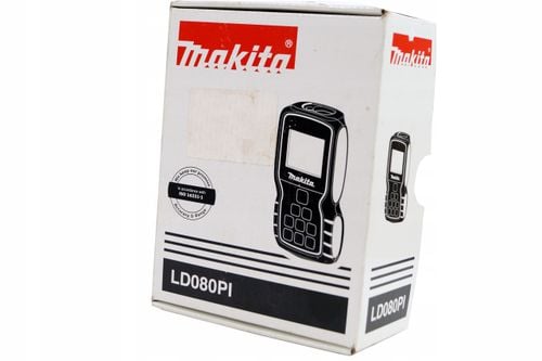MAKITA LD080PI DALMIERZ LASEROWY 80m POKROWIEC na Arena.pl