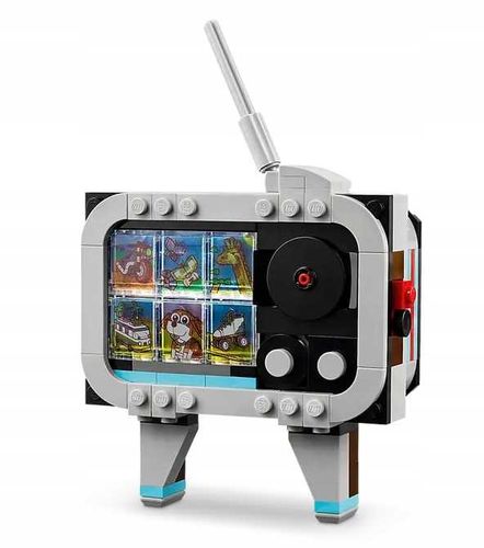 31147 - LEGO Creator - Aparat w stylu retro na Arena.pl