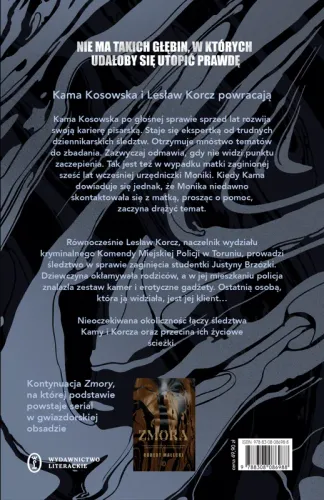 Zmora. Czarna toń na Arena.pl