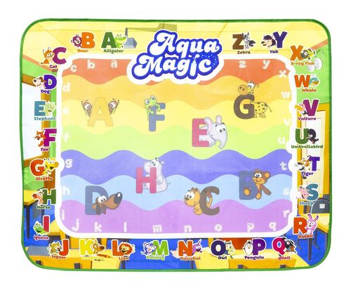 Edukacyjna mata wodna do rysowania/malowania na Arena.pl