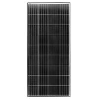 PANEL SŁONECZNY 200W MONOKRYSTALICZNY FOTOWOLTAICZNY NA KAMPER