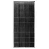 PANEL SŁONECZNY 200W MONOKRYSTALICZNY FOTOWOLTAICZNY NA KAMPER