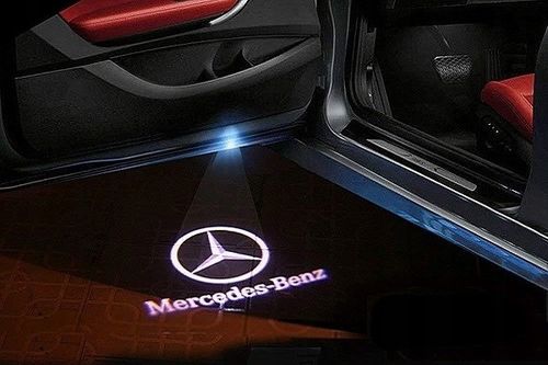 LED LOGO PROJEKTOR MERCEDES C C180 C200 C230 C250 C260 C280 C300 C320 W204 na Arena.pl