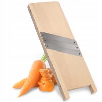 Szatkownica Do Warzyw Kapusty Tarka Drewniana Duża