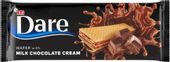 DARE Wafel 142g Krem Czekolada Mleczna