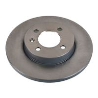 Tarcza hamulcowa PRZÓD VW Caddy 2 1996 1997 1998 1999 2000 2001 2002 2003