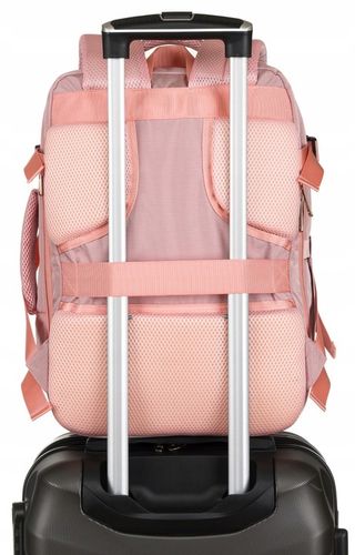 Plecak do samolotu Wizzair 40x30x20 torba bagaż podręczny podróżny pojemny na Arena.pl