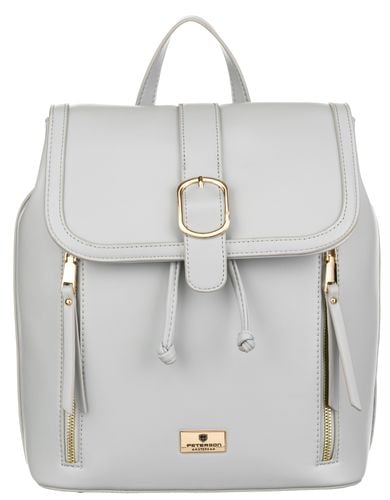 plecak damski ptn l61409-0289 gray na Arena.pl