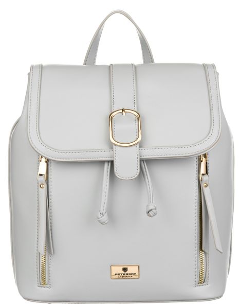 plecak damski ptn l61409-0289 gray zdjęcie 3