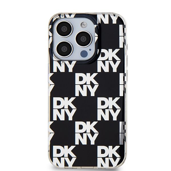 Etui DKNY do iPhone 15 Pro, Czarny zdjęcie 3