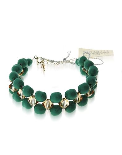 bransoletka z elementami Swarovski® na Arena.pl