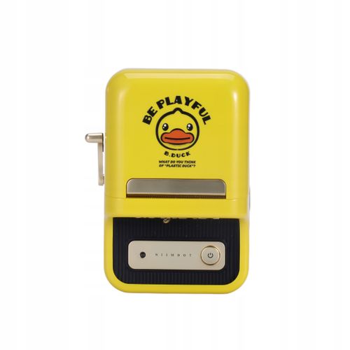 NIIMBOT B21 Drukarka Termiczna NAKLEJKI Bluetooth na Arena.pl