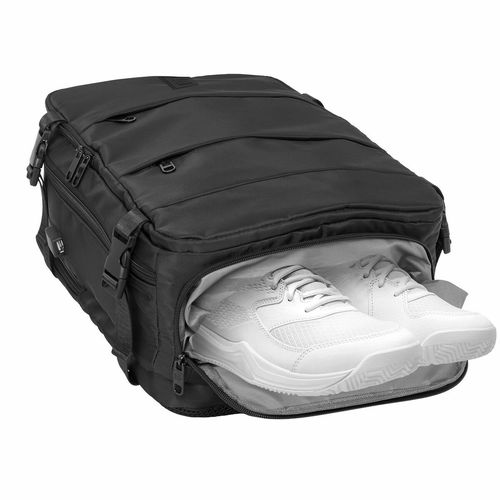 Plecak szkolny Safta Negro Czarny na Arena.pl