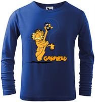 Koszulka z długim rękawem Garfield i przyjaciele