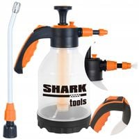 OPRYSKIWACZ CIŚNIENIOWY OGRODOWY RĘCZNY 1,5l + lanca SPRYSKIWACZ do roślin