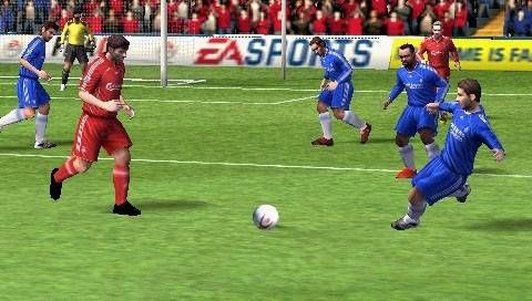 FIFA 06 [PSP] na Arena.pl