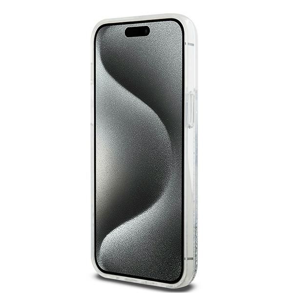 Etui DKNY do iPhone 15 Pro, Biały zdjęcie 5