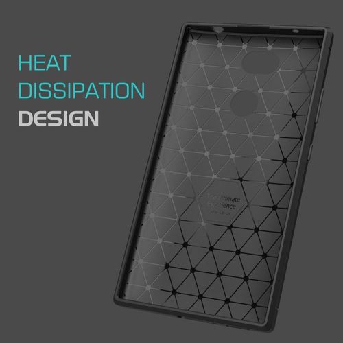 TECH-PROTECT TPUCARBON SONY XPERIA L2 BLACK na Arena.pl