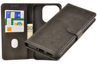 Etui portfel Wallet do Xiaomi 15T czarny