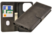 Etui portfel Wallet do Xiaomi 15T czarny