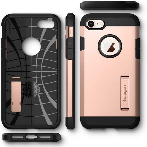 SPIGEN TOUGH ARMOR 2 IPHONE 7/8 BLUSH GOLD na Arena.pl