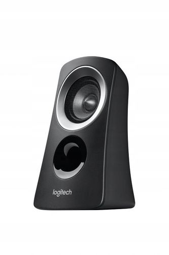 ZESTAW BLUETOOTH GŁOŚNIKÓW KOMPUTEROWYCH LOGITECH 2.1 50W PILOT PC LAPTOP na Arena.pl