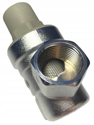 X-HOME REDUKTOR CIŚNIENIA WODY 3/4" 6 bar z FILTREM Stal nierdzewna !! na Arena.pl