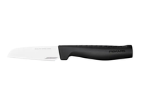 FISKARS Hard Edge Nóż do skrobania 9 cm nożyk kuchenny obierania jarzyniak