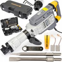 MŁOT UDAROWY młot wyburzeniowy SDS-HEX 3300W 65 J