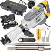 MŁOT UDAROWY młot wyburzeniowy SDS-HEX 3300W 65 J