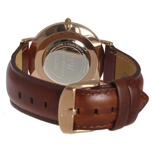 PASEK DANIEL WELLINGTON DW00100136 - 18 mm na Arena.pl