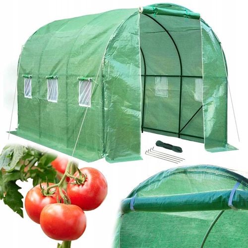 tunel ogrodowy 3 x 3 x 2m na Arena.pl