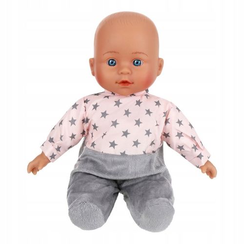 Lalka Julka Bobas uczy śpiewa opowiada Smily Play na Arena.pl