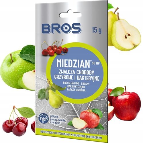 BROS - Miedzian 50WP 15g na Arena.pl