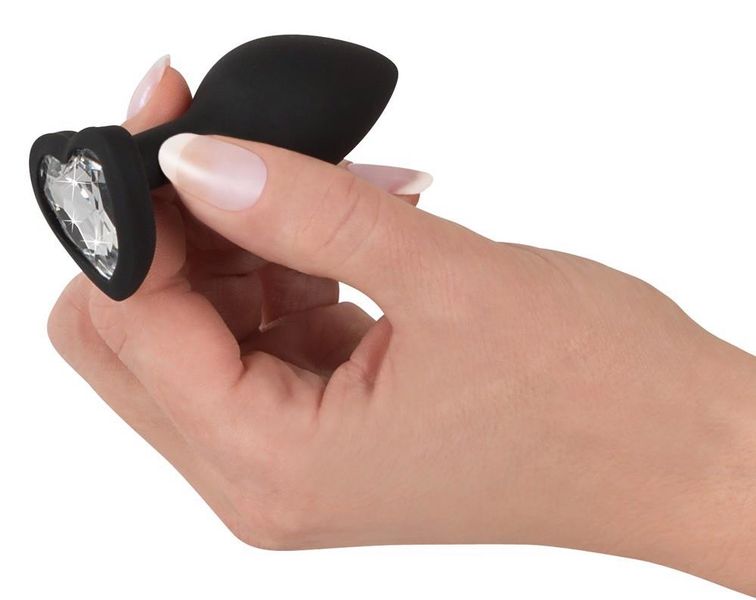 Silicone Butt Plug zdjęcie 7