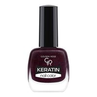 Golden Rose Keratin Nail Color 44 Keratynowy lakier do paznokci Kolor - 44