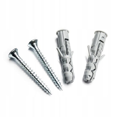 ZESTAW PRYSZNICOWY SŁUCHAWKA START-STOP WĄŻ UCHWYT na Arena.pl