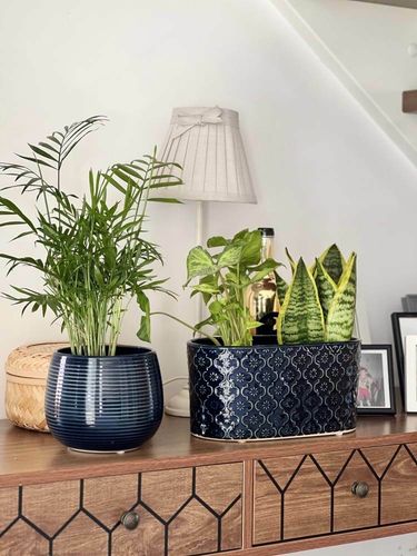 DONICZKA OSŁONKA CERAMICZNA NOWOCZESNA 15CM na Arena.pl