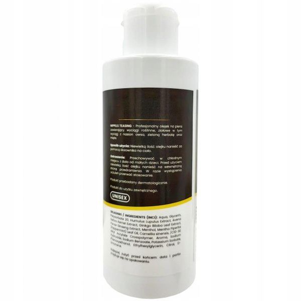 żel drażniący sutki lovestim 150ml zdjęcie 2