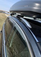VW Golf Sportsvan - LISTWY CHROM Boczne Dachowe 2s