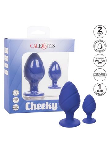 cheeky buttplug purple na Arena.pl