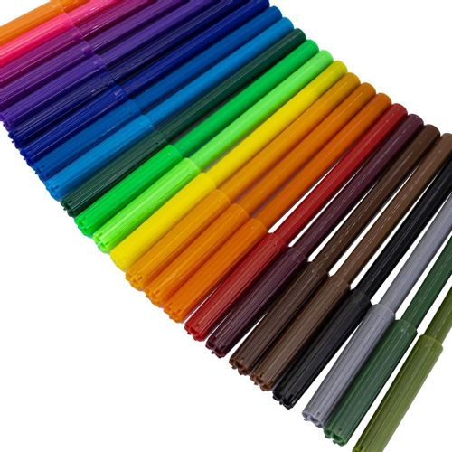 PEPCO Pisaki BIC, 12 kolorów na Arena.pl