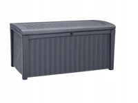 Skrzynia ogrodowa KETER Borneo Ciemnoszara