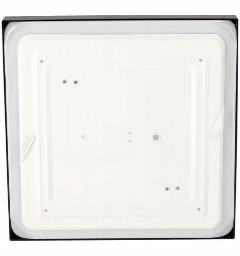 Plafon LED Lampa Sufitowa 2xE27 CZARNA IP20 LARI-S na Arena.pl