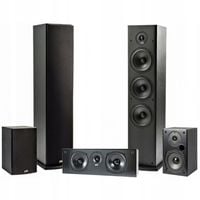 Zestaw kina 5.0 POLK AUDIO T50 T15 T30 T531